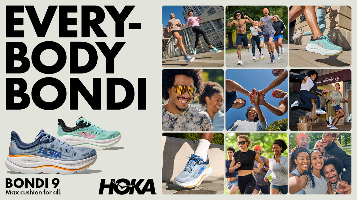 HOKA Bondi 9