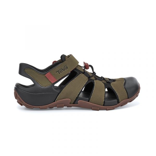 Teva sandals mens fisherman top sandal