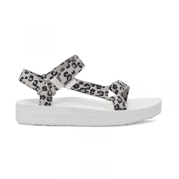 Teva leopard cheap