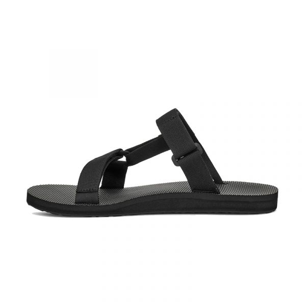 Teva men's universal slide leather sandal new arrivals
