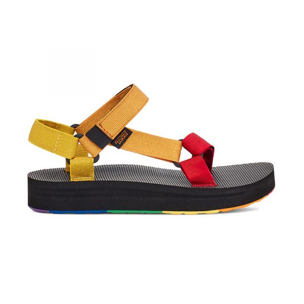 Teva universal midform outlet