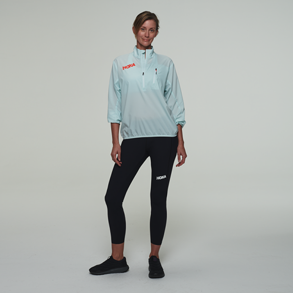 Hoka wind deals resistant jacket