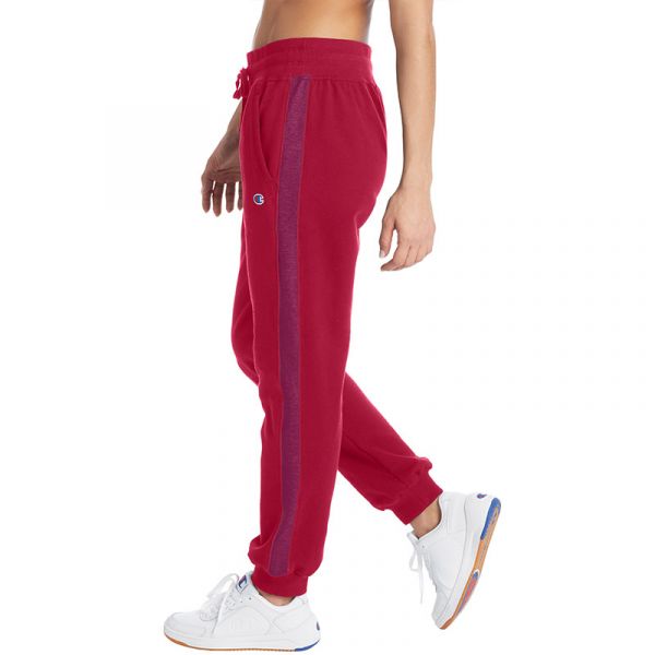 Champion women's campus jogger with taping online