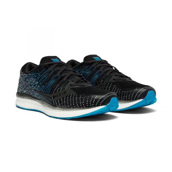 Saucony hurricane iso 2 uomo blu clearance