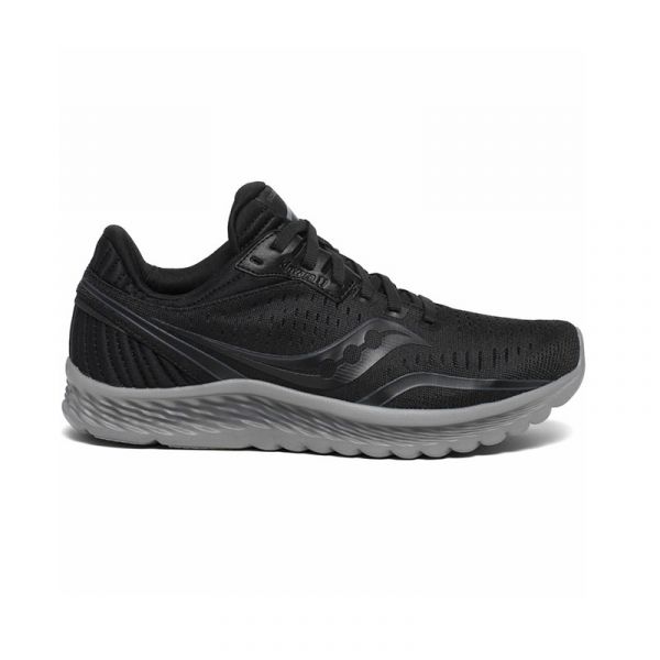 Saucony kinvara 2 black sales