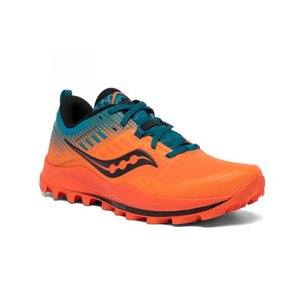 Saucony peregrine 3 hombre 2025 naranja