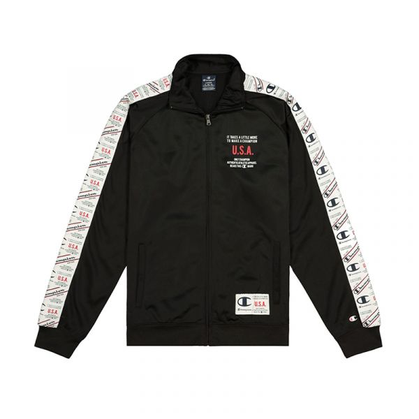 Champion full hotsell zip sweatshirt