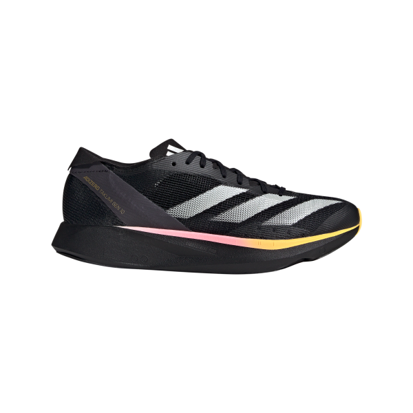 Adidas black net shoes shop