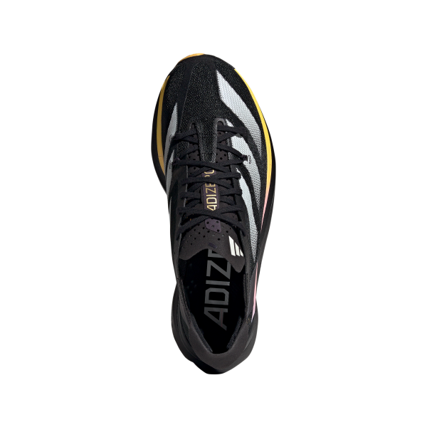 Adidas adios 3 black hotsell