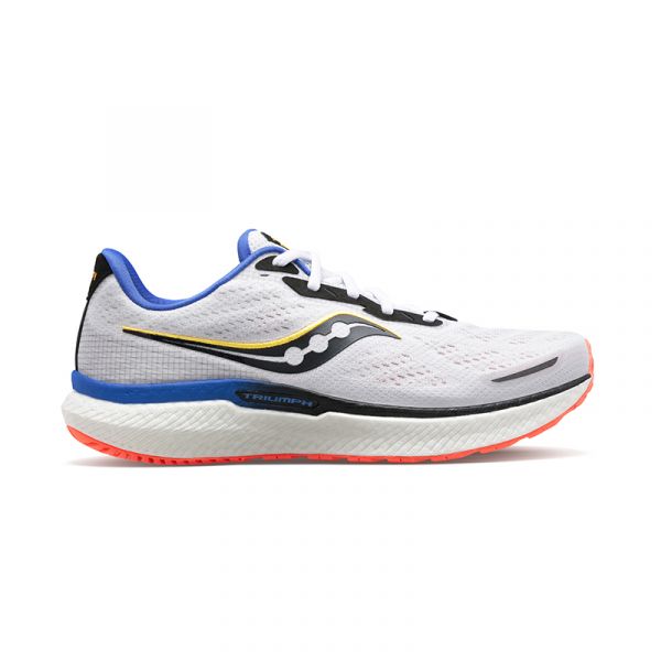 Saucony triumph 8 store mens red