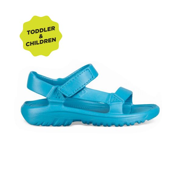 Teva hurricane drift kids store