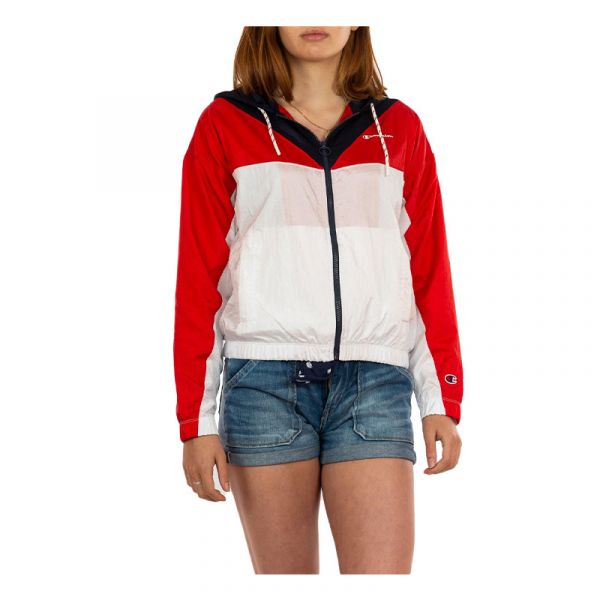 women's champion zip up jacket