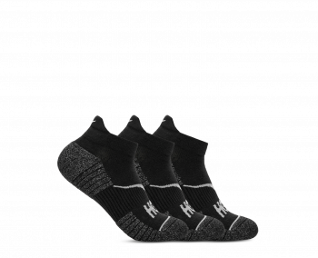 HOKA-NO-SHOW RUN SOCK 3-PACK Unisex