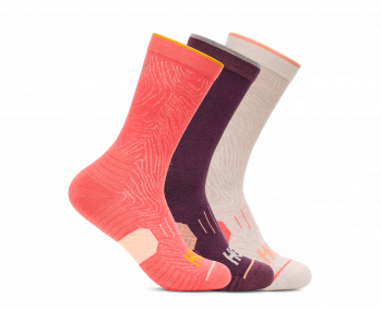 HOKA-CREW RUN SOCK 3-PACK Unisex