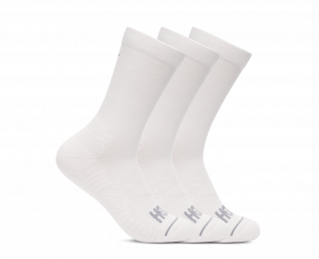 HOKA-CREW RUN SOCK 3-PACK Unisex