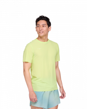 HOKA-AIROLITE RUN SHORT SLEEVE Men