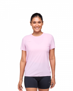 HOKA-AIROLITE RUN SHORT SLEEVE Women