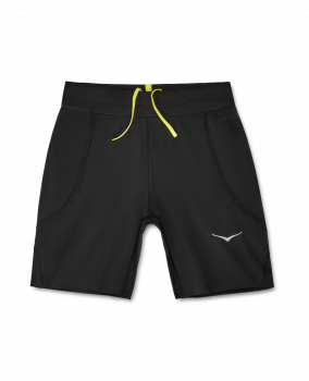 HOKA-NOVAFLY 6INCH KNIT SHORT Women
