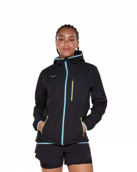 HOKA-TECSKY WATERPROOF JACKET Women
