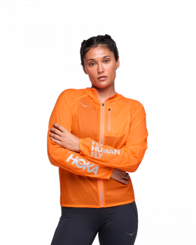 HOKA-SKYFLOW JACKET VIZ Women