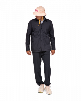 HOKA-OUTTRAIL SHIRT JACKET Unisex