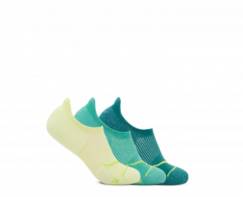HOKA-INVISIBLE SOCK 3 PK Unisex