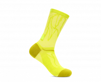 HOKA-CLIFTON CREW RUN SOCK Unisex