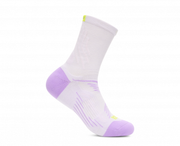 HOKA-BONDI QUARTER RUN SOCK Unisex
