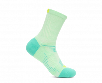 HOKA-BONDI QUARTER RUN SOCK Unisex
