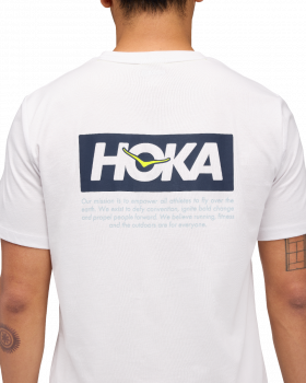 HOKA-HOKA MANIFESTO GPX TEE Men