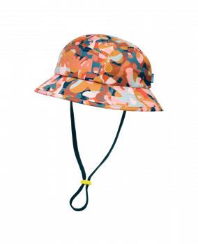 HOKA-ADVENTURE HAT PRT Unisex