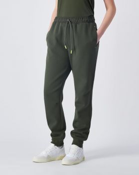 CHAMPION-RIB CUFF PANTS Women