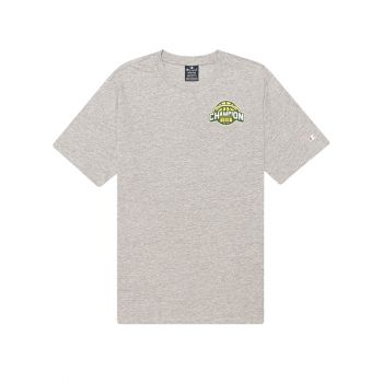 CHAMPION-CREWNECK T-SHIRT Men