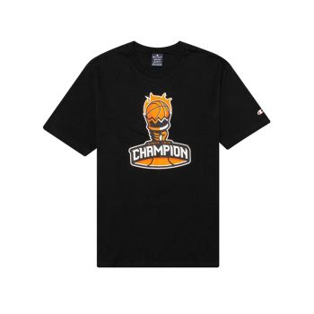 CHAMPION-CREWNECK T-SHIRT Men