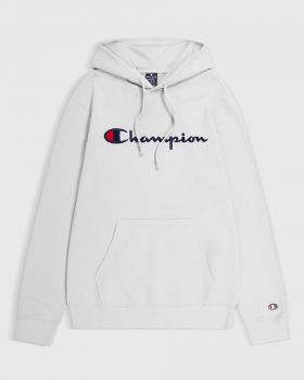 CHAMPION-HOODED SWEATSHIRT Men