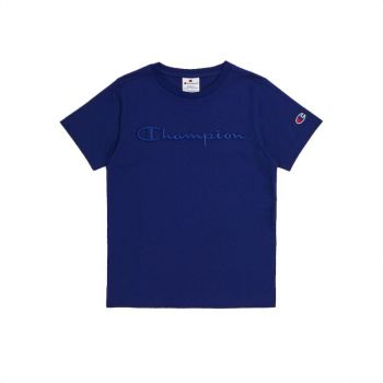 CHAMPION-CREWNECK T-SHIRT Men