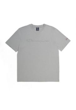 CHAMPION-CREWNECK T-SHIRT Men