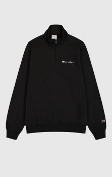 CHAMPION-HALF ZIP SWEATSHIRT Men