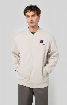 CHAMPION-BOMBER SWEATSHIRT Men