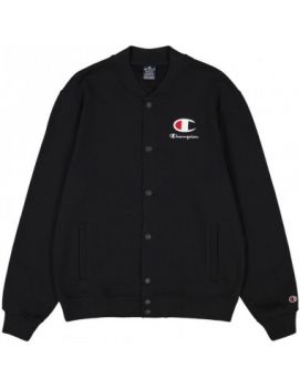 CHAMPION-BOMBER SWEATSHIRT Men