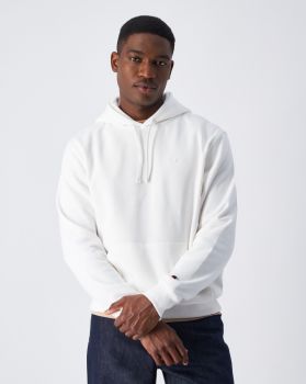 CHAMPION-HOODED SWEATSHIRT Men