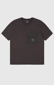 CHAMPION-CREWNECK T-SHIRT Men