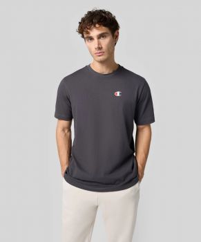 CHAMPION-CREWNECK T-SHIRT Men