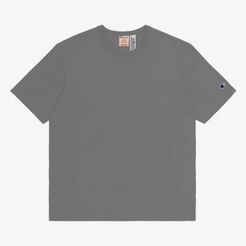 CHAMPION-CREWNECK T-SHIRT Men