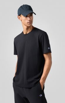 CHAMPION-CREWNECK T-SHIRT Men