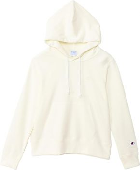 CHAMPION-HOODED SWEATSHIRT Women