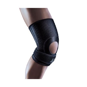 LPSUPPORT-EXTREME KNEE SUPPORT WITH SILICONE PAD Unisex