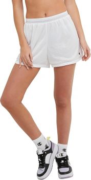 CHAMPION-MESH SHORT Women
