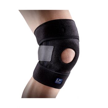 LPSUPPORT-KNEE SUPPORT WITH STAYS Unisex