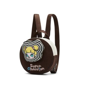 CHAMPION-HOOP ROLLING BAG MOLLY Unisex
